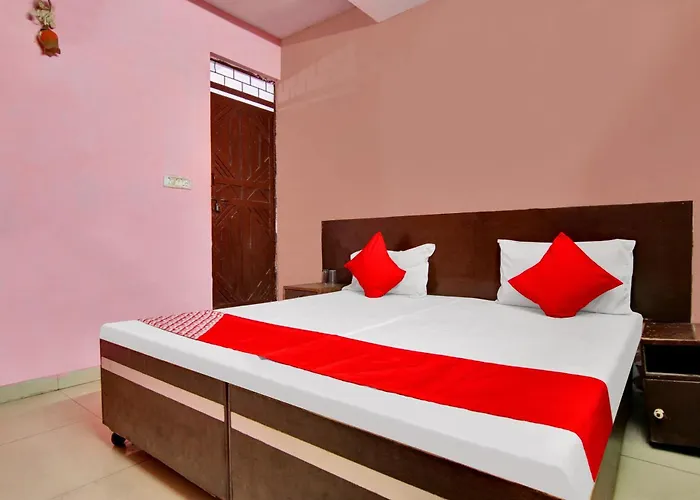 Oyo Flagship 81167 Hotel Swagat Dx