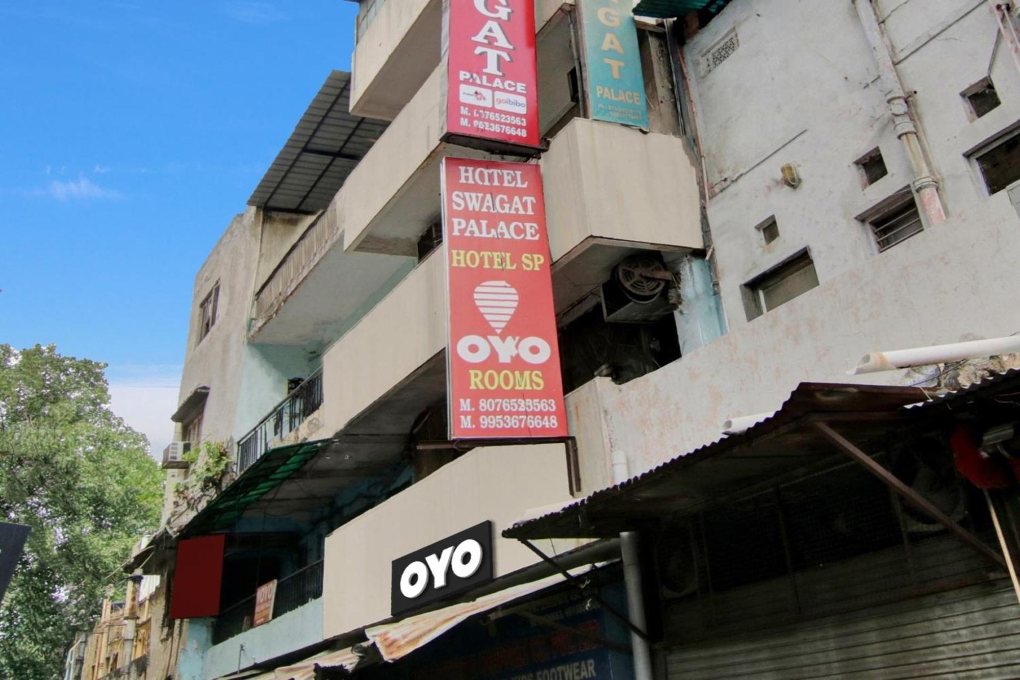 Oyo Flagship 81167 Swagat Dx 3*